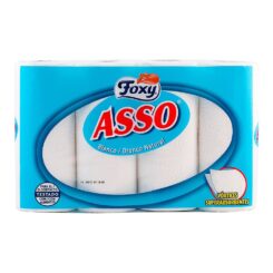 Papel de cozinha pack 4 UDS