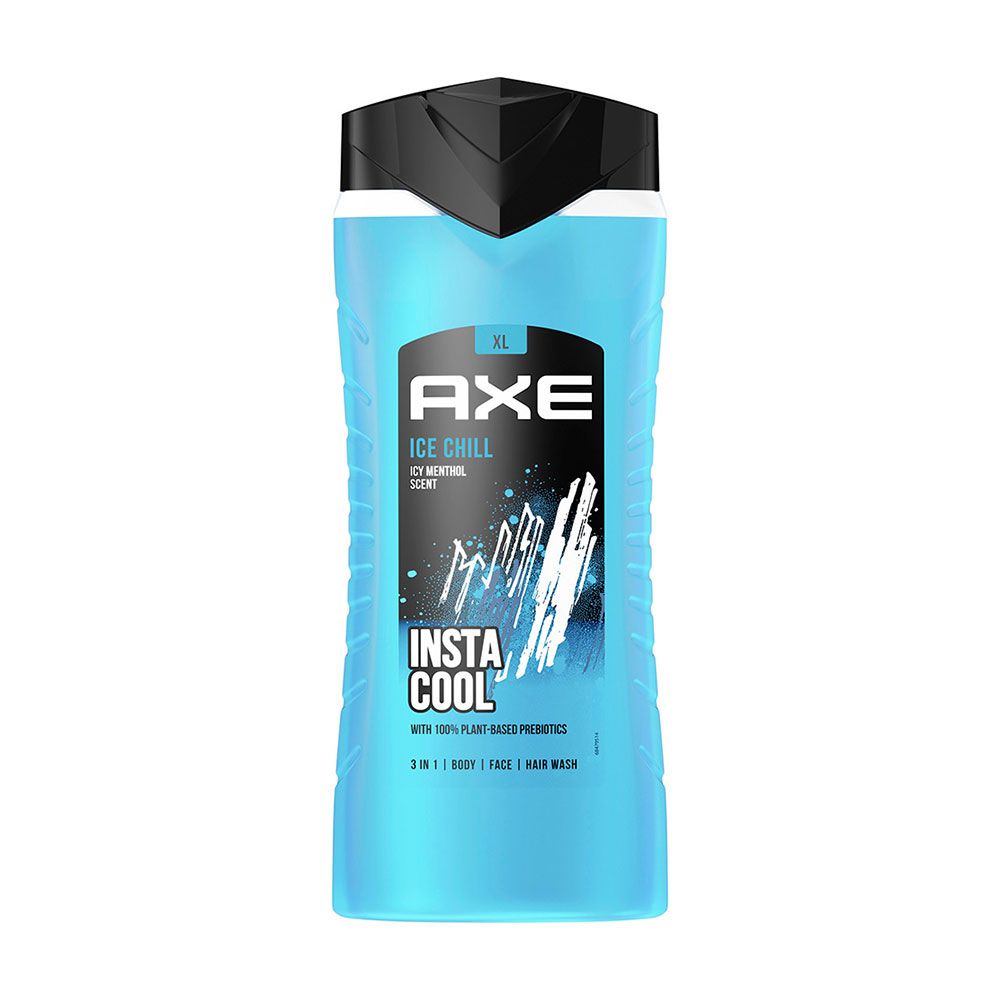 GEL de banho ICE chill 400 ml