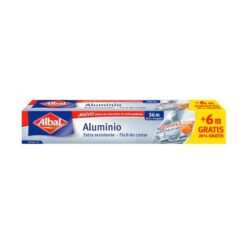 Papel de alumínio 30 m