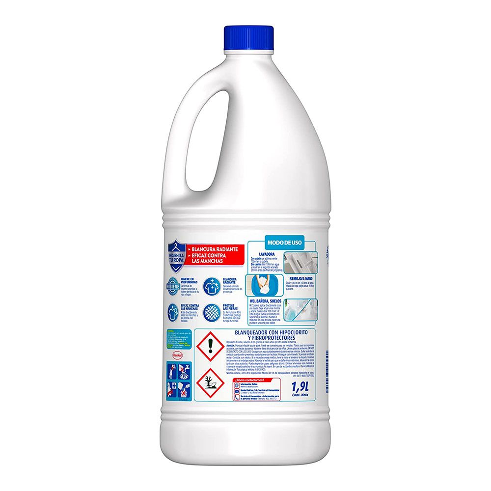 Lixívia neutrex 1,9l (normal) - Image 2