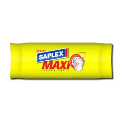 Saco de lixo limão COR branco 50 l (57 x 70 cm) 10 UDS