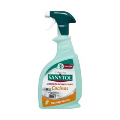 Limpador cozinhas 750 ml