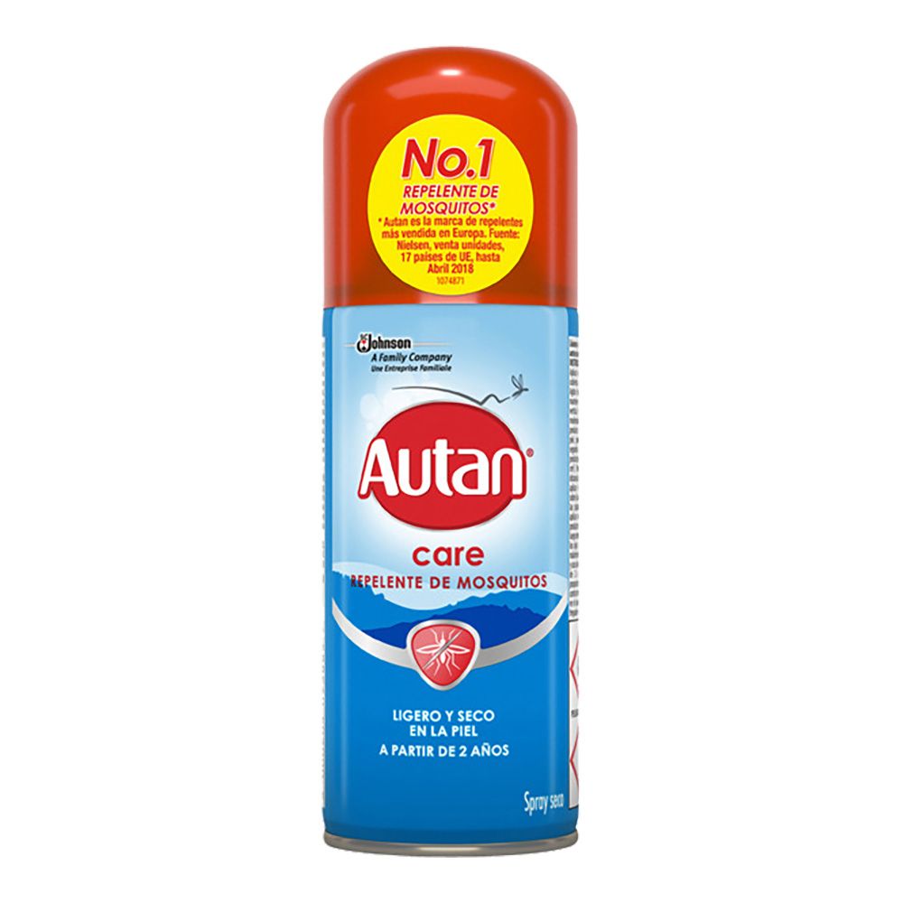 Spray repelente family 100 ml