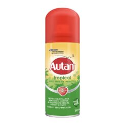 Spray repelente tropical 100 ml