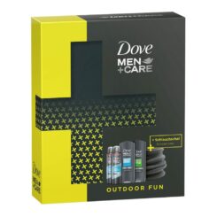 DOVE Estojo de 5 peças Men + care
