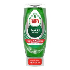 FAIRY Máquina de lavar louça anti-gotas max power 370 ml