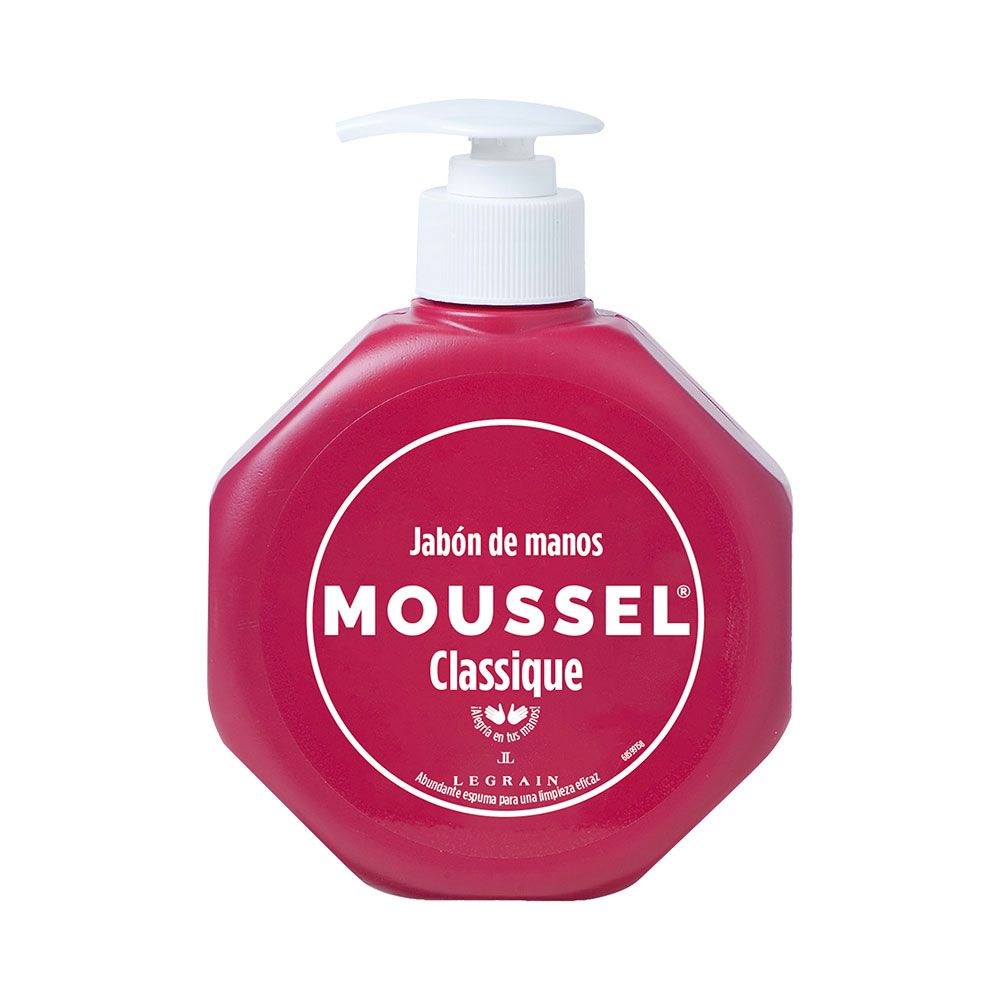 Sabonete líquido de mãos classic 300 ml
