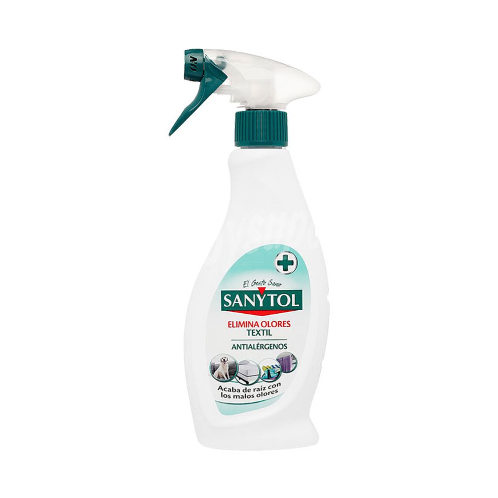 Pistola desporizadora de odores têxteis 500 ml