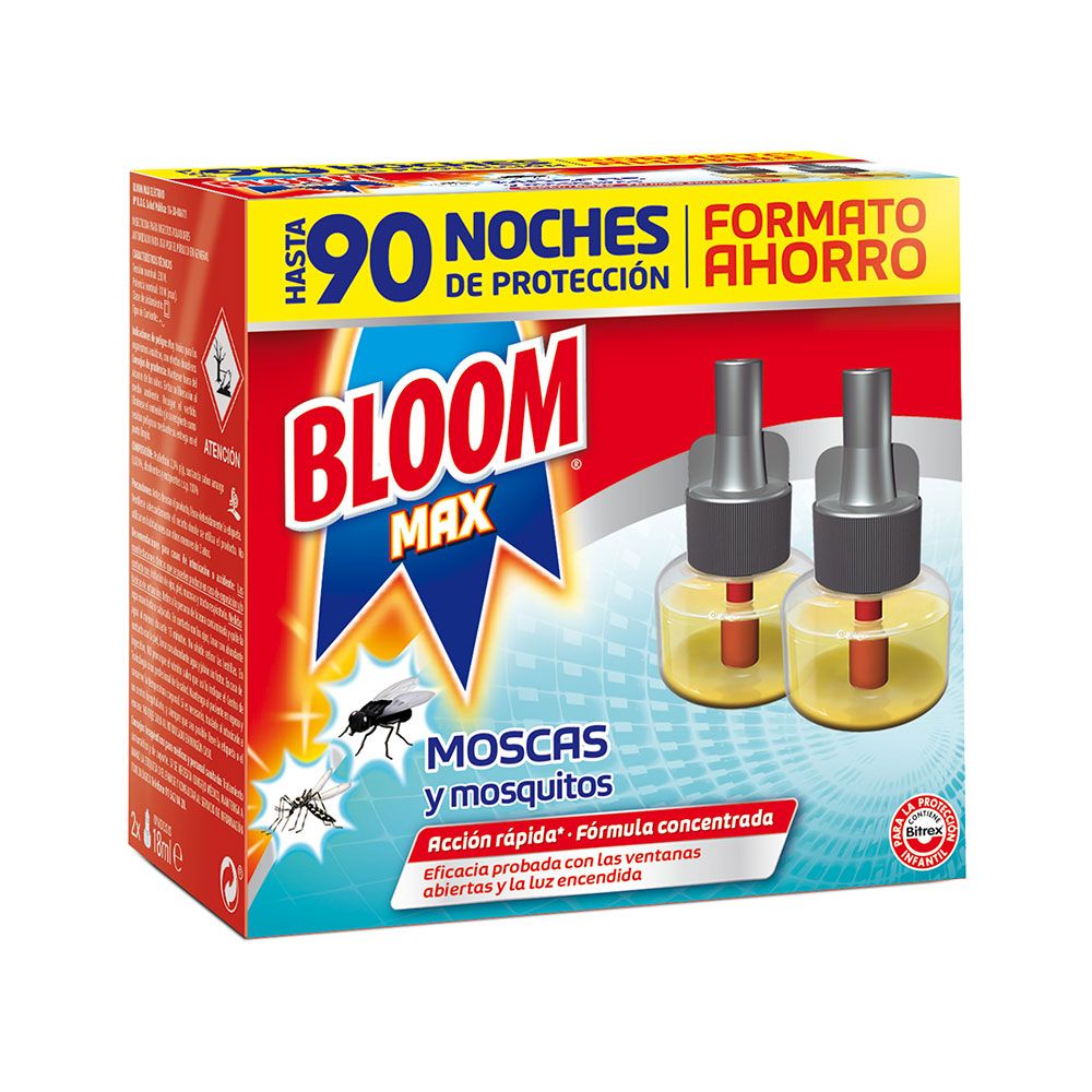 Substituição elétrica MAX 2 UDS