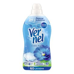 Amaciador céu azul 60 lavagens
