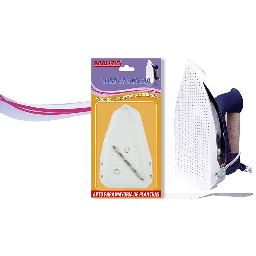 Capa para proteção de ferros de engomar PTFE