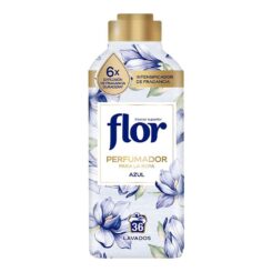Amaciante fragrância azul 720 ml 36 lavagens