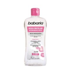 Desmaquilante micelar de rosa mosqueta 400 ml