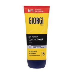 GEL fixador total control 170 ml