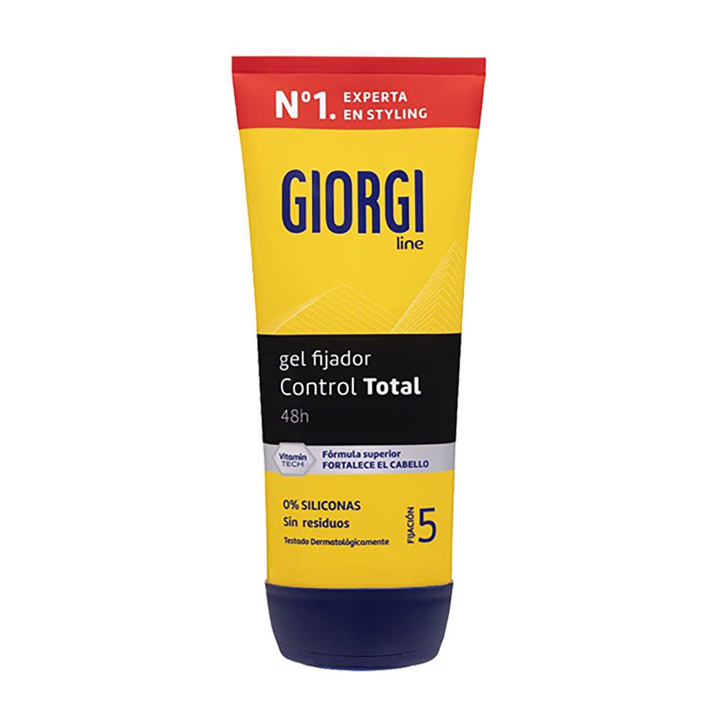 GEL fixador total control 170 ml