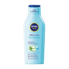Hidratante pós-sol "refrescante e hidrata a pele" 400 ml
