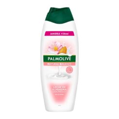 GEL de banho com leite de amêndoas 600 ml