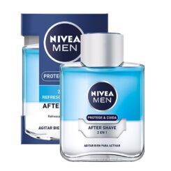 Loção pós-barba 2 em 1 protege e cuida 100 ml