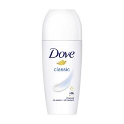 Desodorizante dove classic roll-on 50 ml