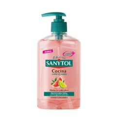 Sabão de mãos cozinha 250 ml