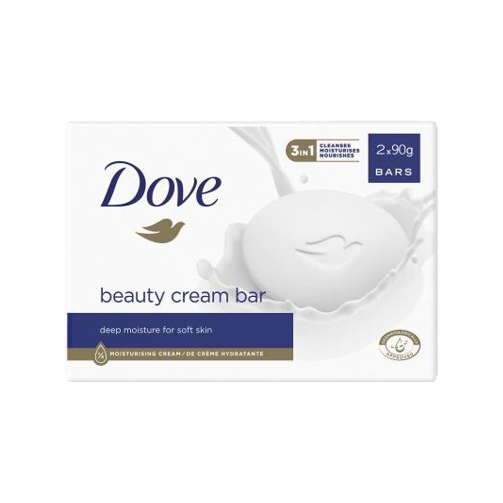 Pack sabonete 2 x 90 g