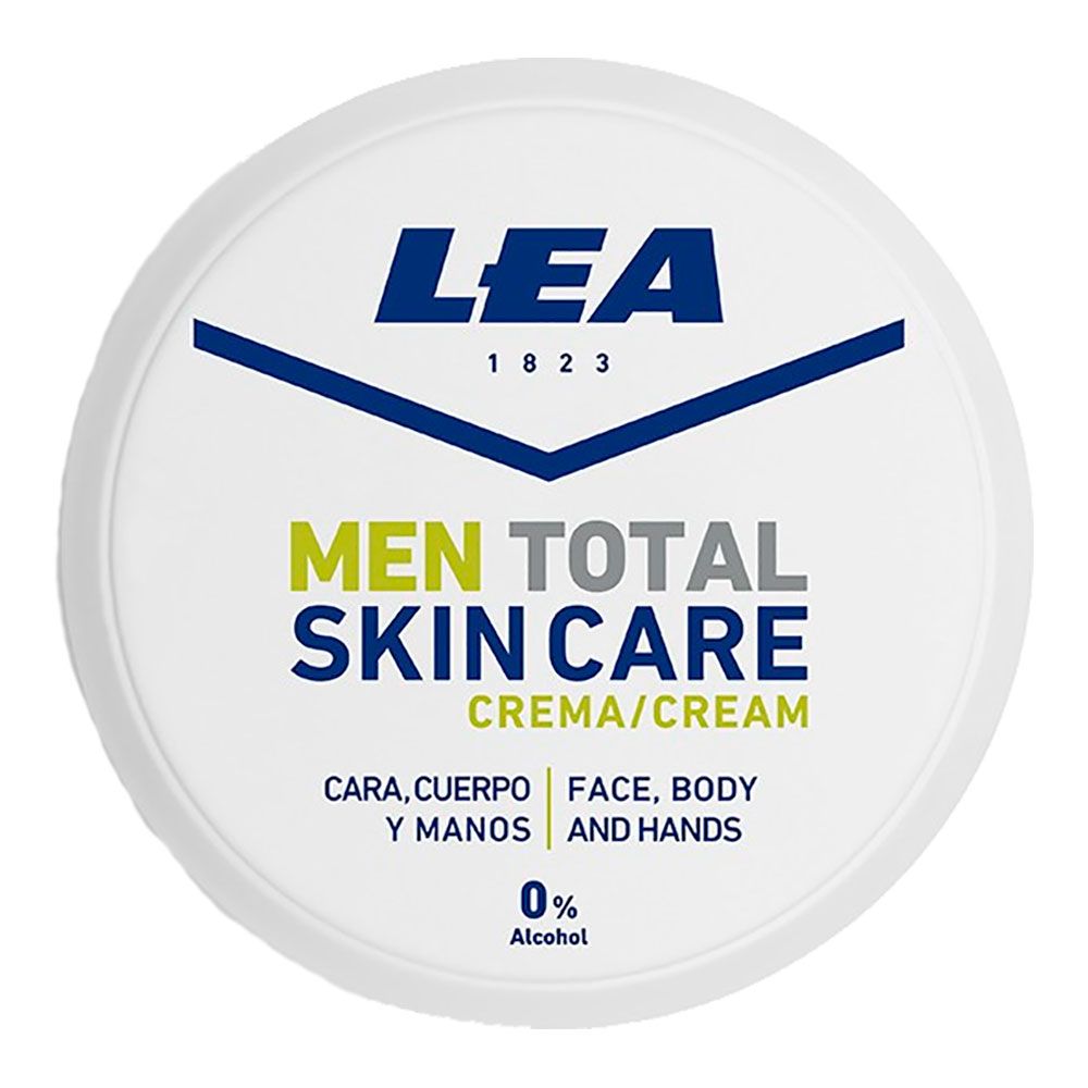 Creme para cuidados integral da pele masculina 100 ml