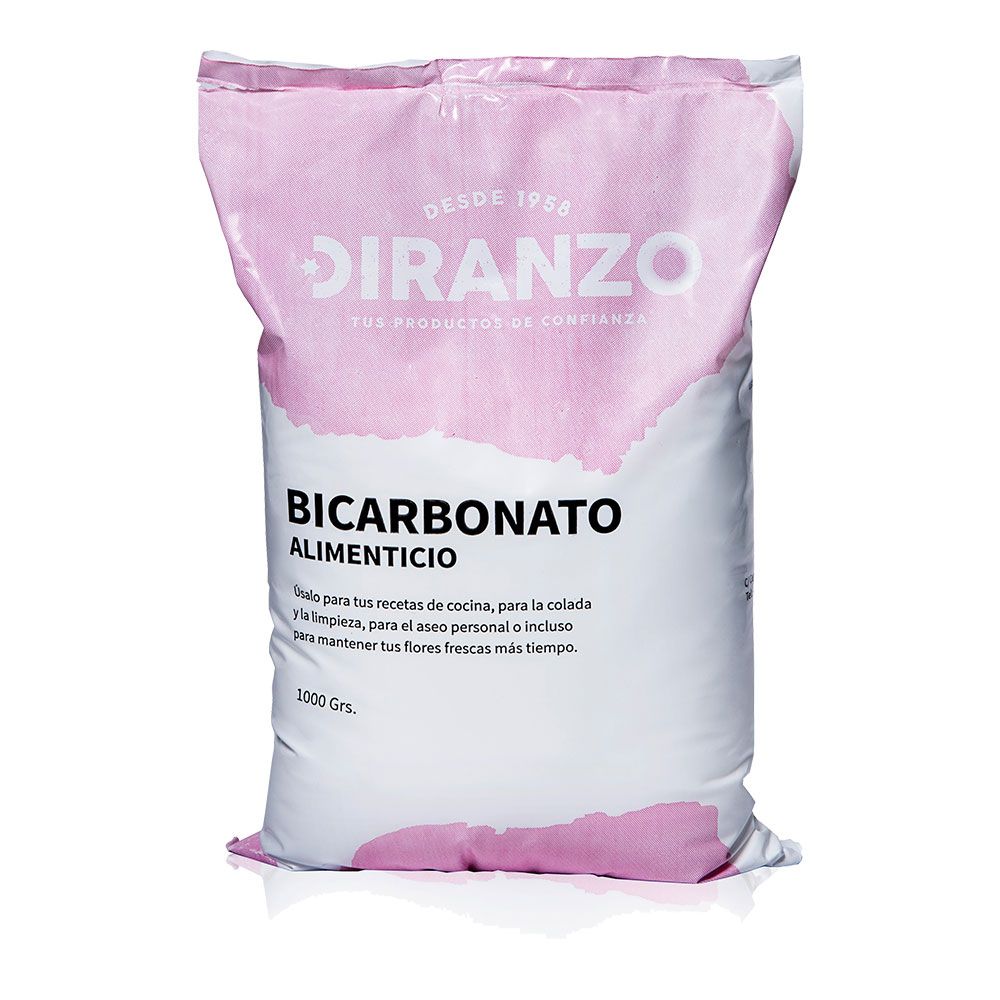 Bicarbonato diranzo saco 1kg
