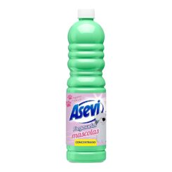 Limpador de piso para PET 1 l