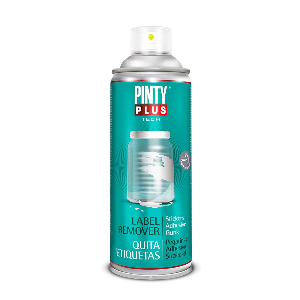 Removedor de adesivo Spray tech 520 cc