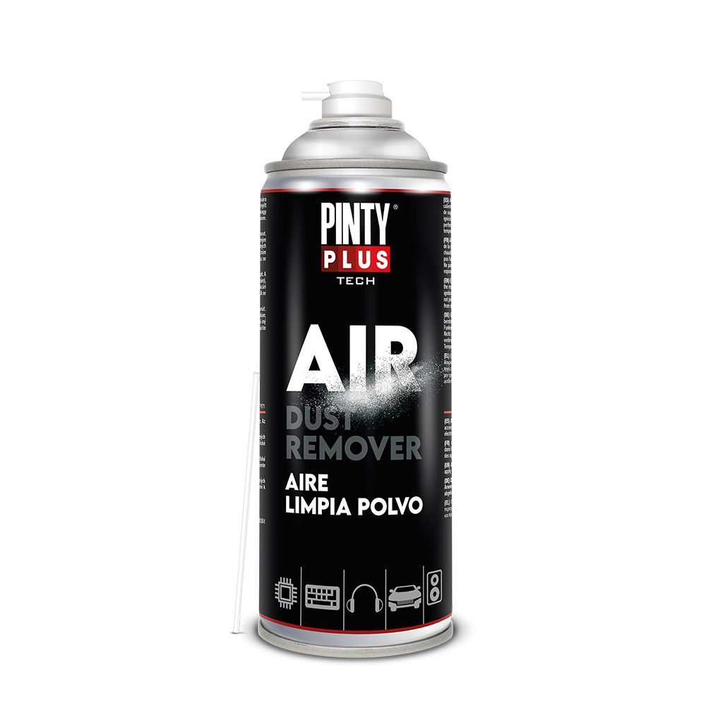 Air Clean Dust Tech Spray 520 cc