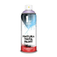 Tinta alquídica spray 520 CC REF 656 violeta escuro fosco 300 ml