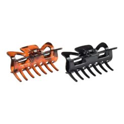 Gancho de cabelo 9 cm, 2 peças
