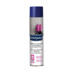 Limpador revitalizante de tapetes e tapetes, 600 ml