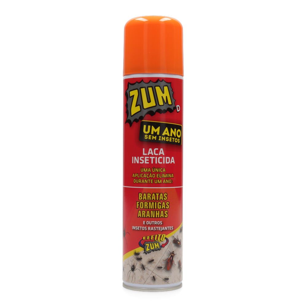 Laca insecticida para insetos rastejantes 520 ml PT