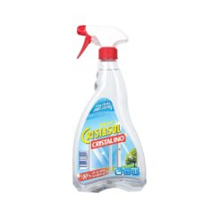 Pistola limpa vidros cristalina 750 ml