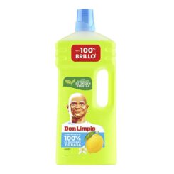 Limpador de piso com limão 1,5 l