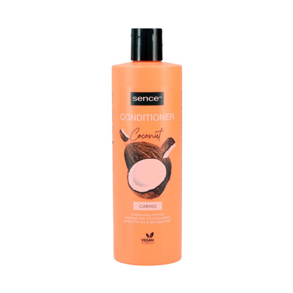 Condicionador de coco 400 ml
