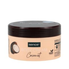 Creme corporal de coco, 200 ml