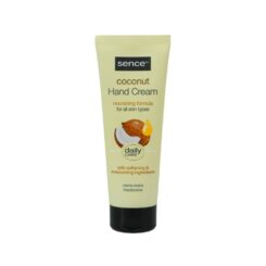 Creme de mãos de coco, 75 ml