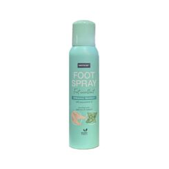 Desodorizante para pés spray hortelã, 150 ml