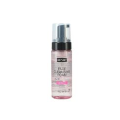 Espuma de limpeza facial sensível 150 ml