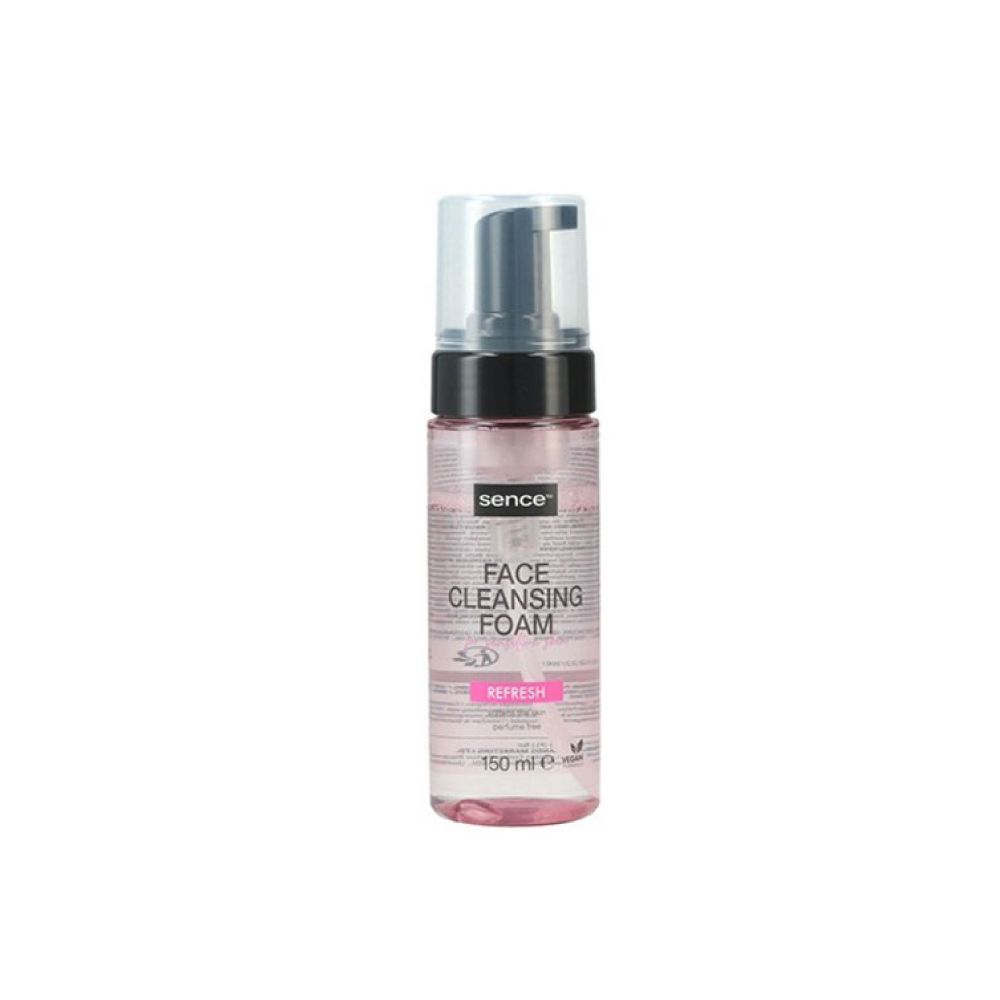 Espuma de limpeza facial sensível 150 ml