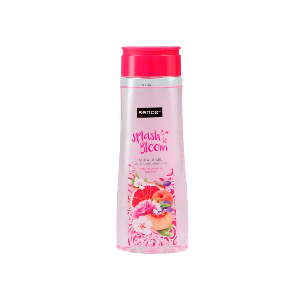 GEL de duche floral, 300 ml