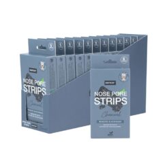 Bandas antipontos negros de carvão, 6 UDS