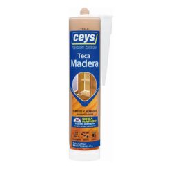 Selador de madeira acrílico teca 300 ml
