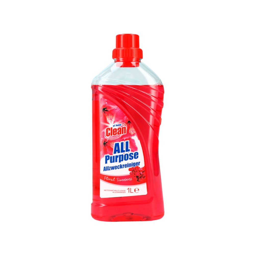 Produto de limpeza multiúsos frescura floral, 1l