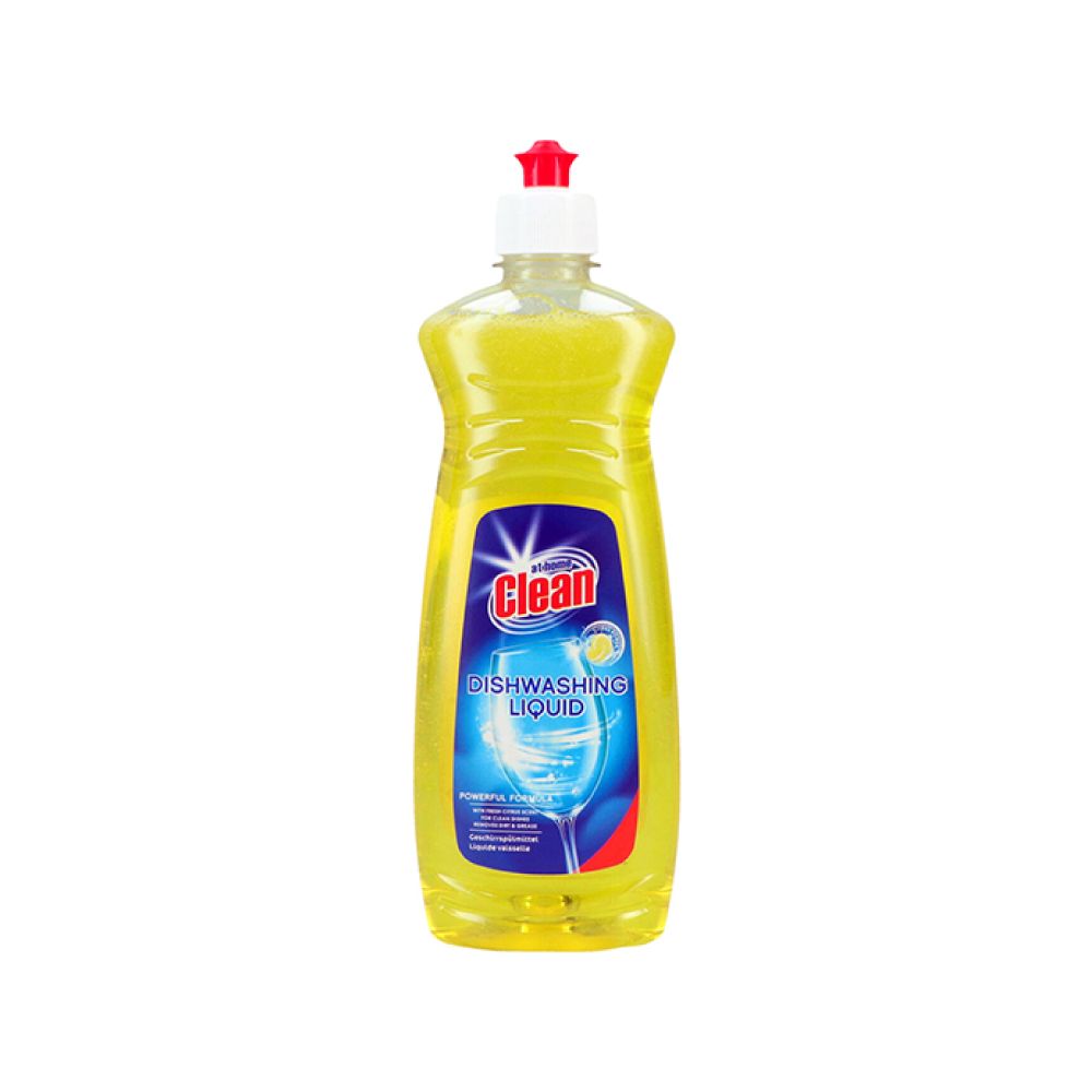 Detergente líquido louça limão 500 ml