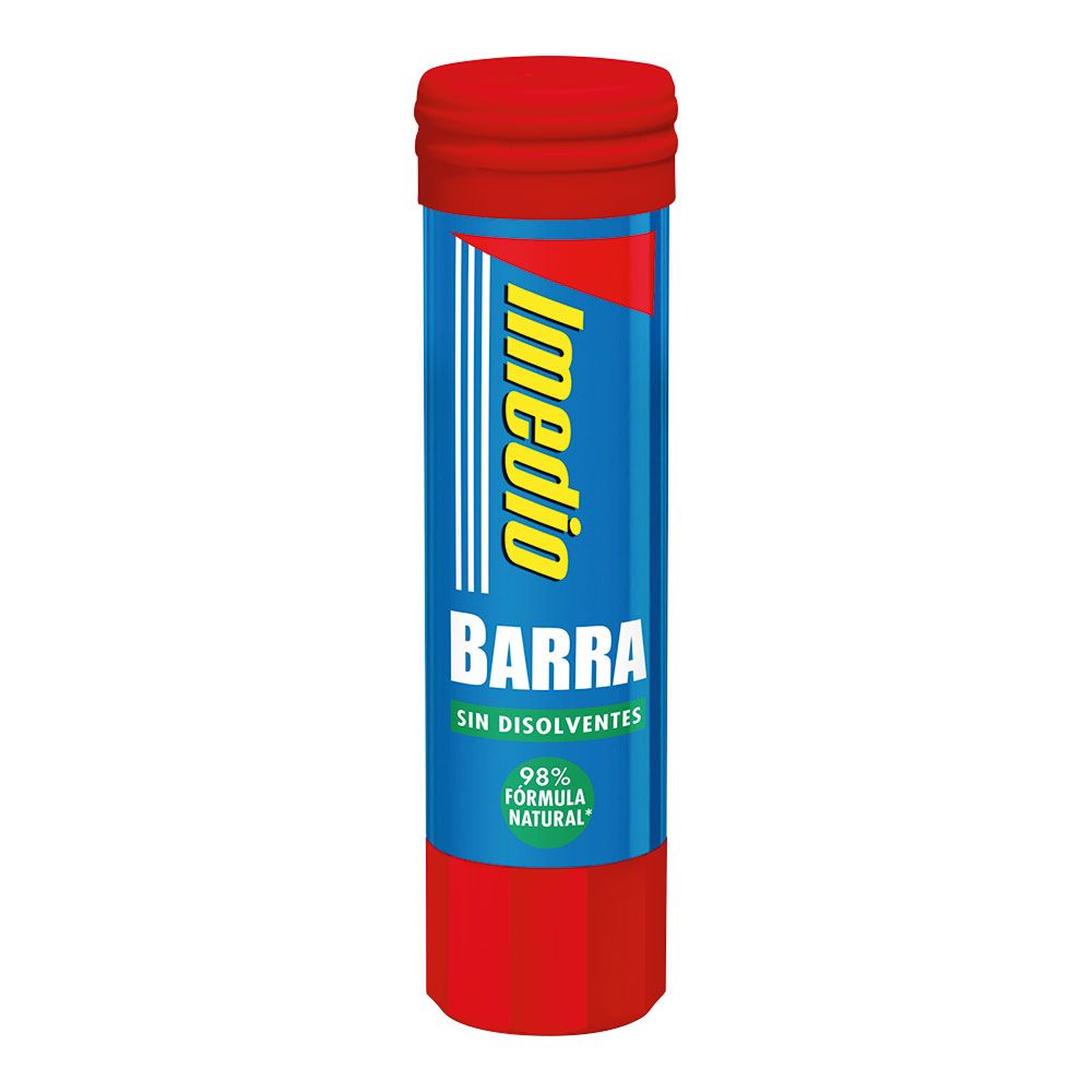 Tubo de cola adesiva sem dissolventes 8,2g 7000570 imedio