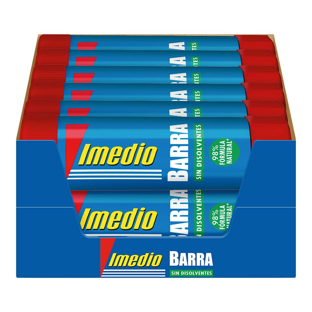 Tubo de cola adesiva sem dissolventes 40g 7000568 imedio - Image 2