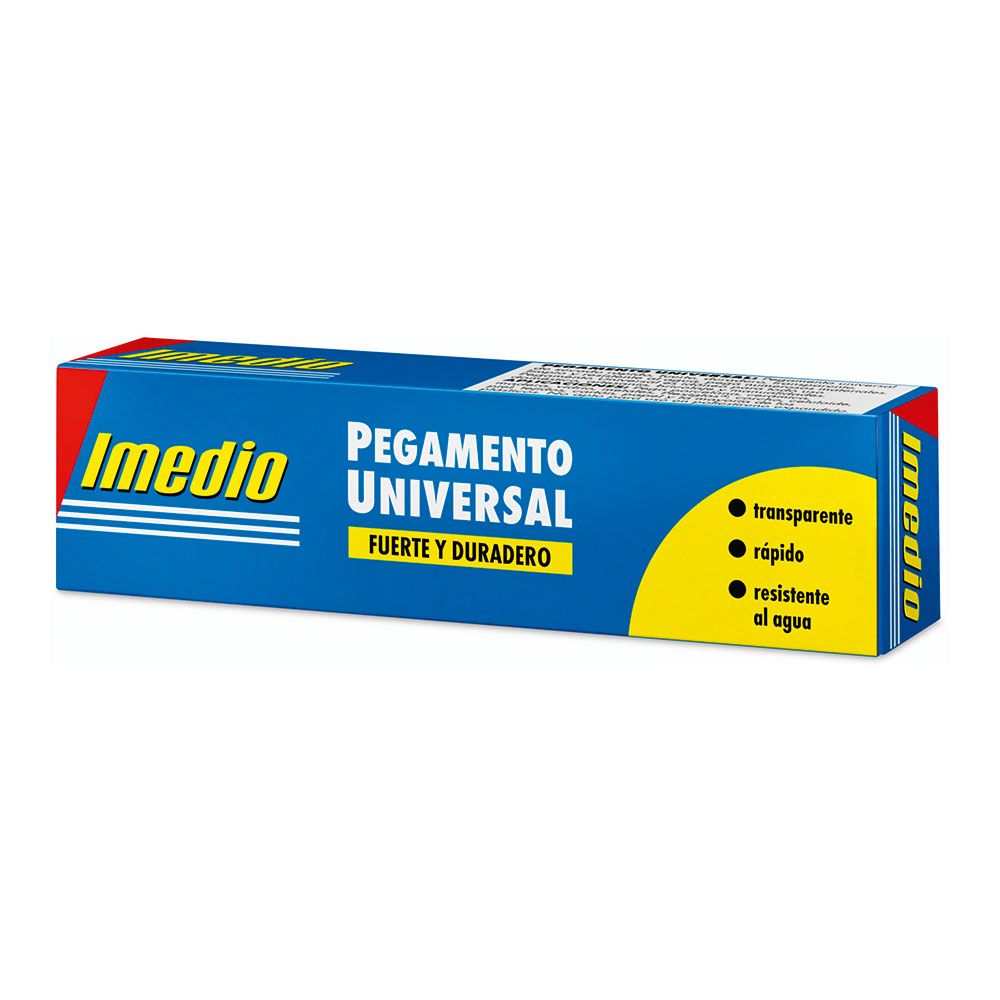 Tubo de cola universal 35ml 63732 imedio - Image 2